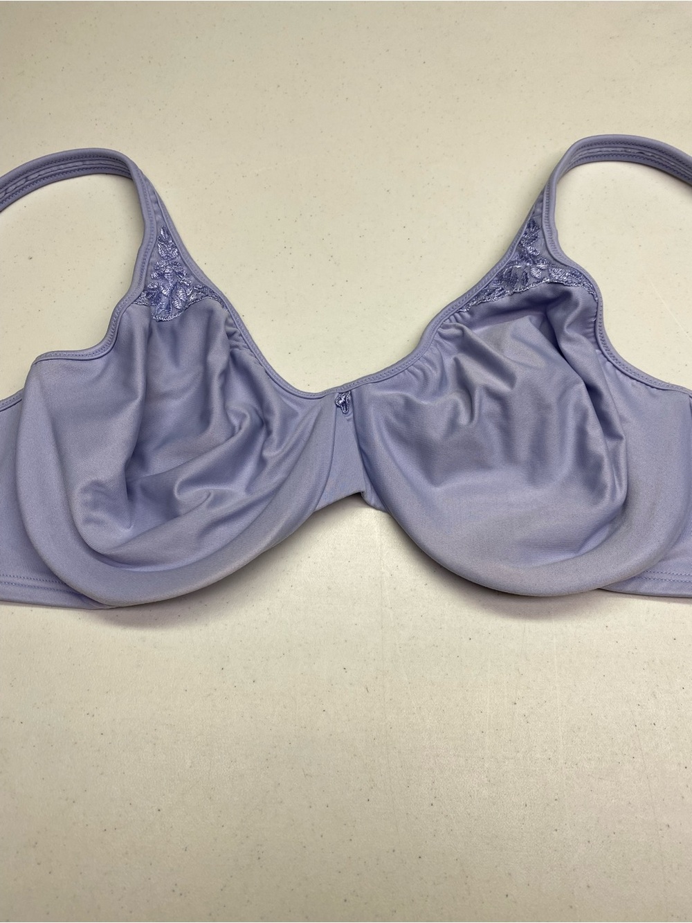 Bali BLU Minimizer Unlined Underwire, 40C *P1034